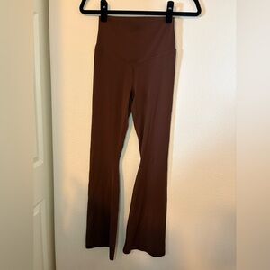 Offline by Aerie Real Me Xtra High Waisted bootcut leggings